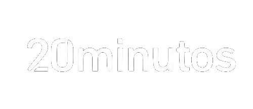 logo 20 minutos